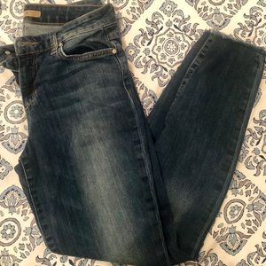 Joe’s skinny jeans